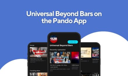 Universal Beyond Bars on the Pando App