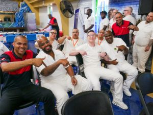 Memorial Unit: Overcoming Anger Course Graduation (August 25th, 2025)