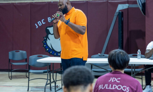 First Event Held in Juvenile Detention Center in Houston, Texas