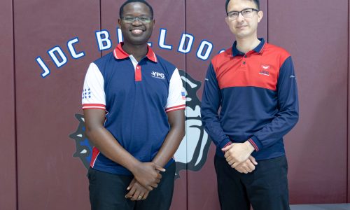 First Event Held in Juvenile Detention Center in Houston, Texas