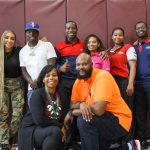 First Event Held in Juvenile Detention Center in Houston, Texas