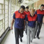 UBB Founder Makes a Special Visit to the Goree Unit in Texas