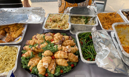 The UBB Gives Back in Essex Juvenile Detention Center