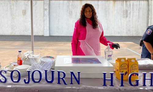 The UBB Gives Back in Essex Juvenile Detention Center