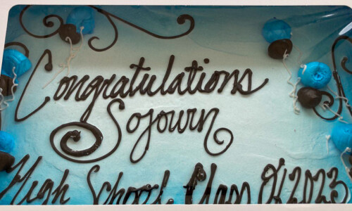 The UBB Gives Back in Essex Juvenile Detention Center