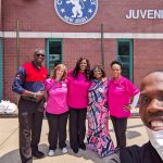 The UBB Gives Back in Essex Juvenile Detention Center