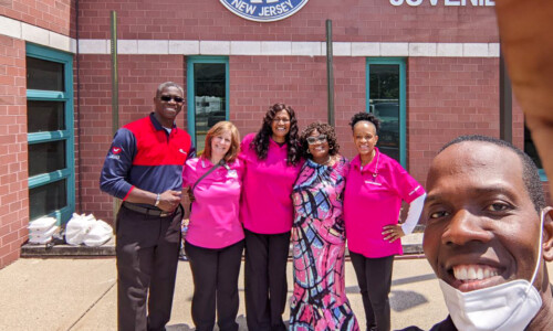 The UBB Gives Back in Essex Juvenile Detention Center