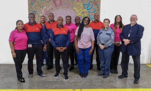 The UBB Mother’s Day Event