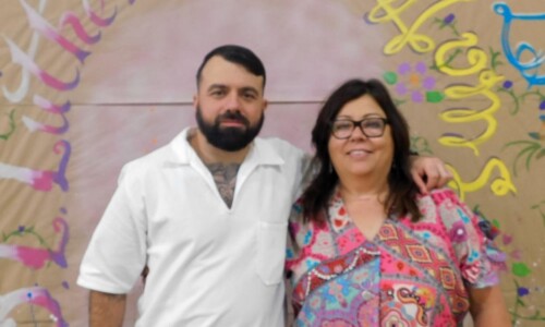 The UBB Mother’s Day Event