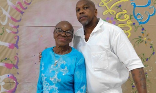 The UBB Mother’s Day Event