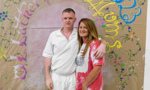 The UBB Mother’s Day Event