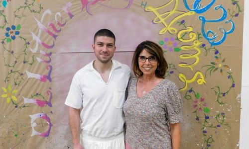 The UBB Mother’s Day Event