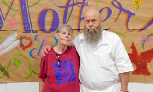 The UBB Mother’s Day Event