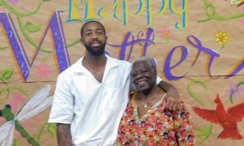 The UBB Mother’s Day Event