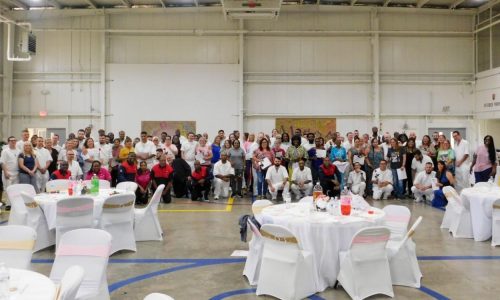 The UBB Mother’s Day Event