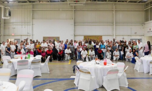 The UBB Mother’s Day Event