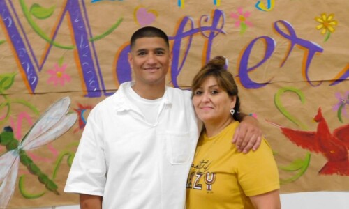 The UBB Mother’s Day Event