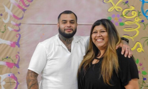 The UBB Mother’s Day Event