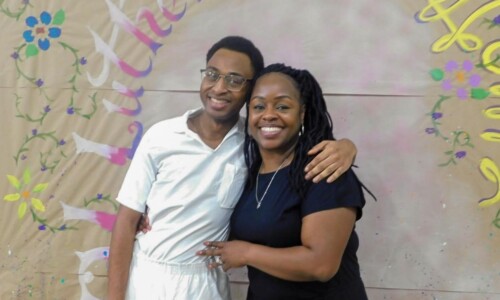 The UBB Mother’s Day Event