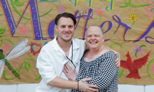 The UBB Mother’s Day Event