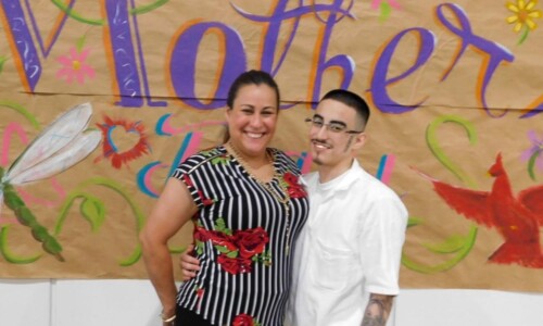 The UBB Mother’s Day Event
