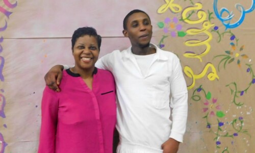 The UBB Mother’s Day Event