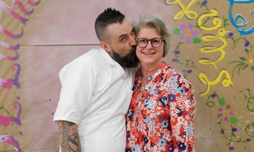 The UBB Mother’s Day Event