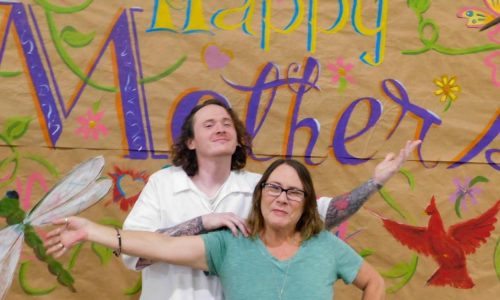 The UBB Mother’s Day Event