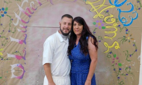 The UBB Mother’s Day Event