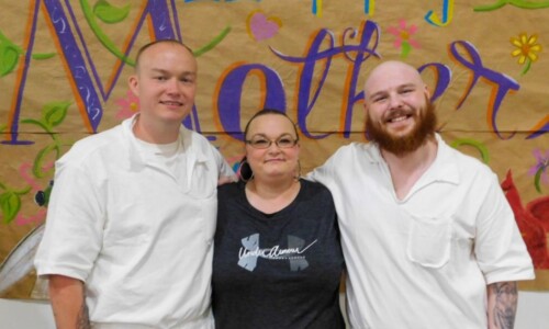 The UBB Mother’s Day Event