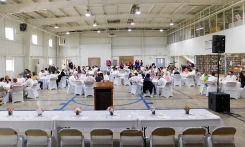 The UBB Mother’s Day Event