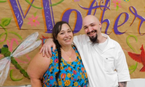 The UBB Mother’s Day Event