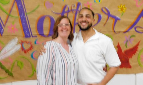 The UBB Mother’s Day Event