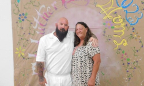 The UBB Mother’s Day Event