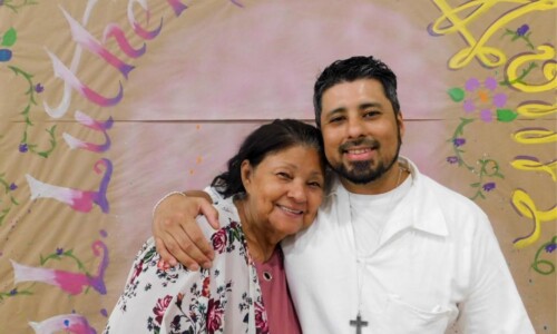 The UBB Mother’s Day Event