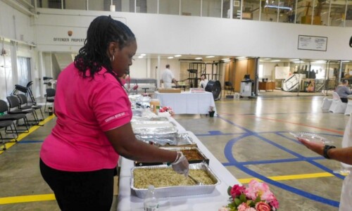 The UBB Mother’s Day Event