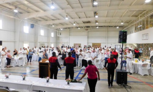 The UBB Mother’s Day Event