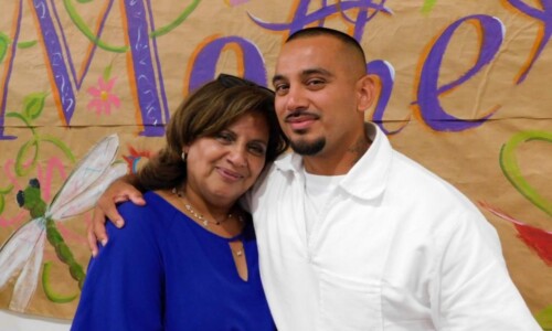 The UBB Mother’s Day Event