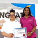 Overcoming Anger Course Graduation