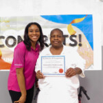 Overcoming Anger and New Beginning Course Graduation