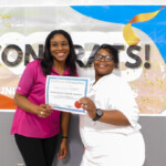 Overcoming Anger and New Beginning Course Graduation