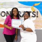 Overcoming Anger and New Beginning Course Graduation