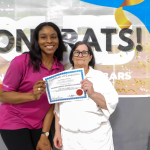 Overcoming Anger and New Beginning Course Graduation