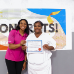 Overcoming Anger and New Beginning Course Graduation