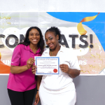 Overcoming Anger and New Beginning Course Graduation