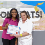 Overcoming Anger and New Beginning Course Graduation