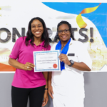 Overcoming Anger and New Beginning Course Graduation