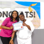 Overcoming Anger and New Beginning Course Graduation
