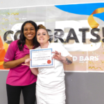 Overcoming Anger and New Beginning Course Graduation