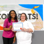 Overcoming Anger and New Beginning Course Graduation